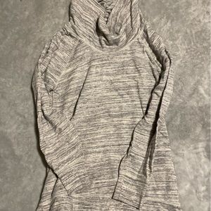 Aerie cowl-neck sweater